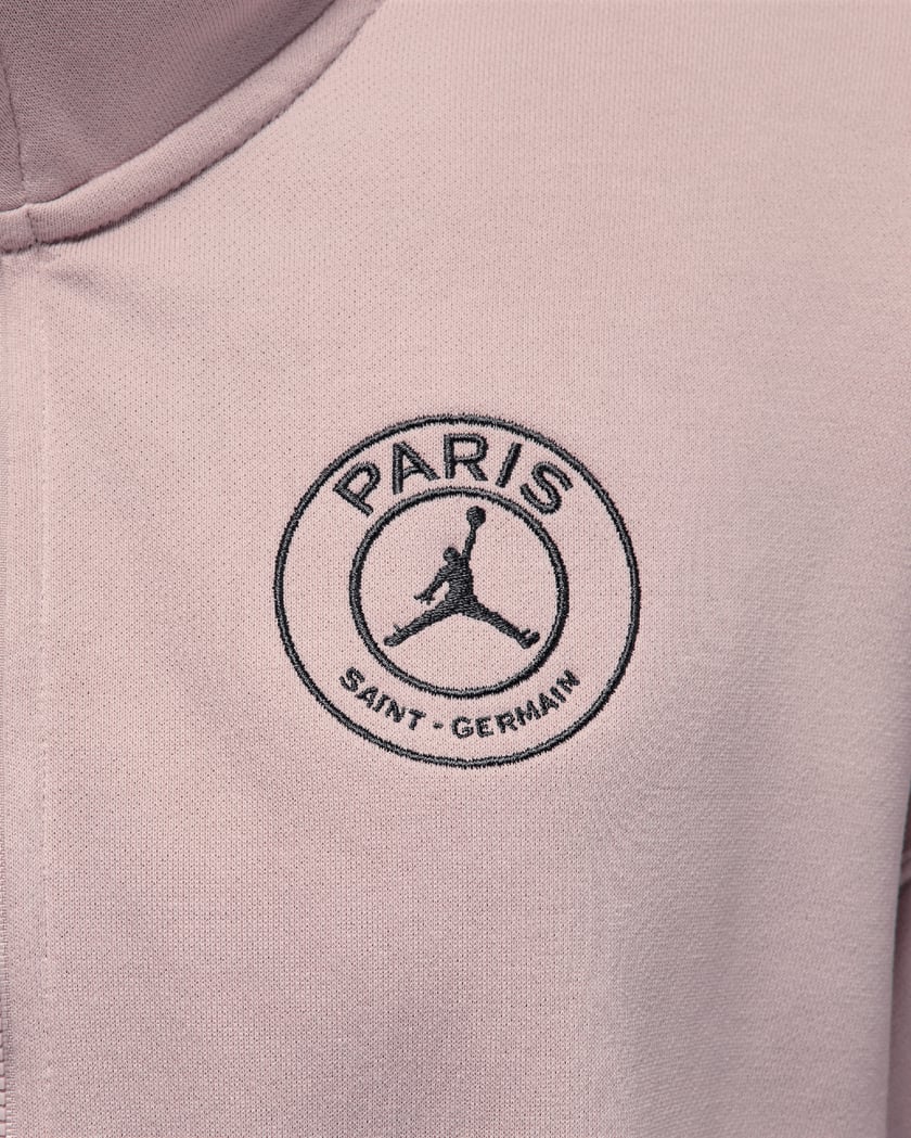 psg logo pink