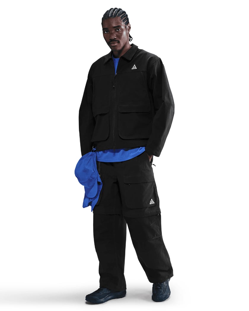 Nike ACG Smith Summit Uv Protection Relaxed Men's Light Jacket