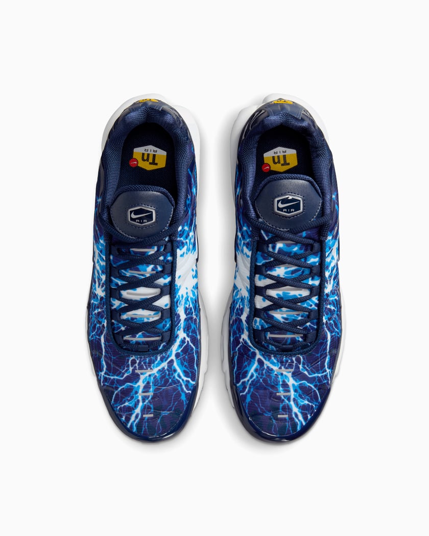 Nike Air Max Plus “Eclair” Blue HV2323-400 | FOOTDISTRICT