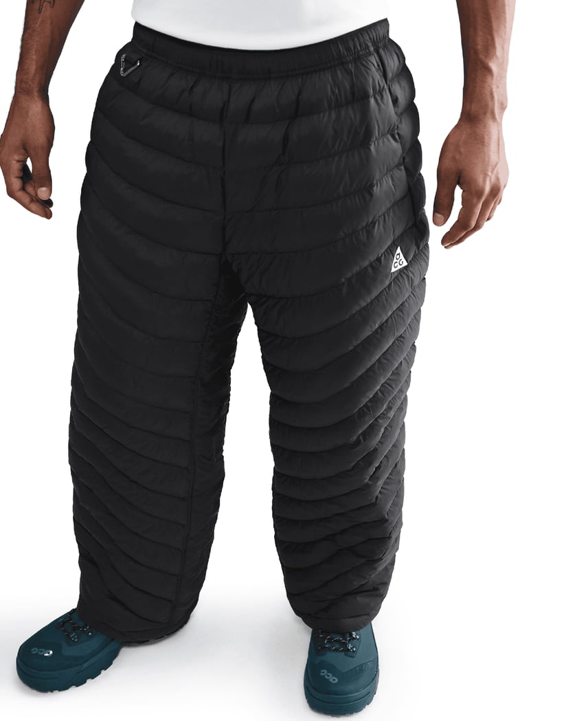 NIKE LAB ACG サルエルパンツ 黒　Lサイズ NIKE LAB ACG サルエルパンツ 黒 Lサイズ 2025年最新】NIKE メンズ