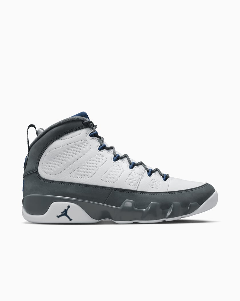 air jordan retro 9 grey