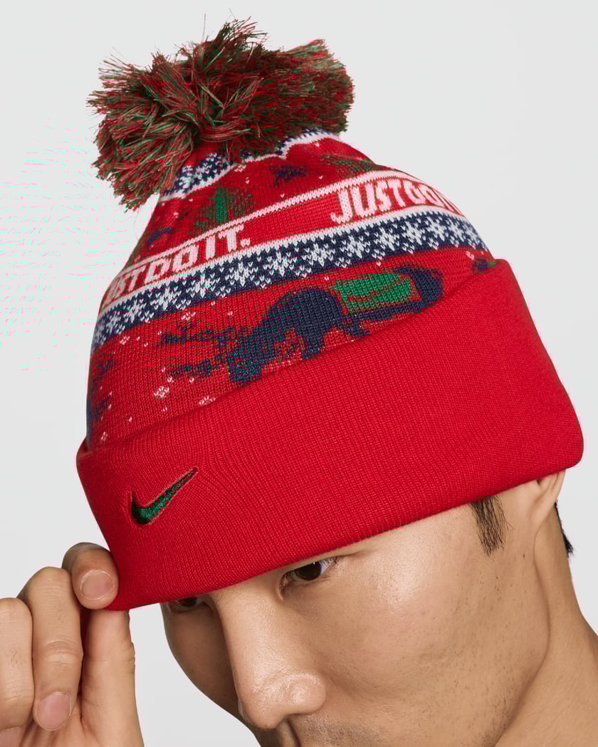 nike thermal beanie