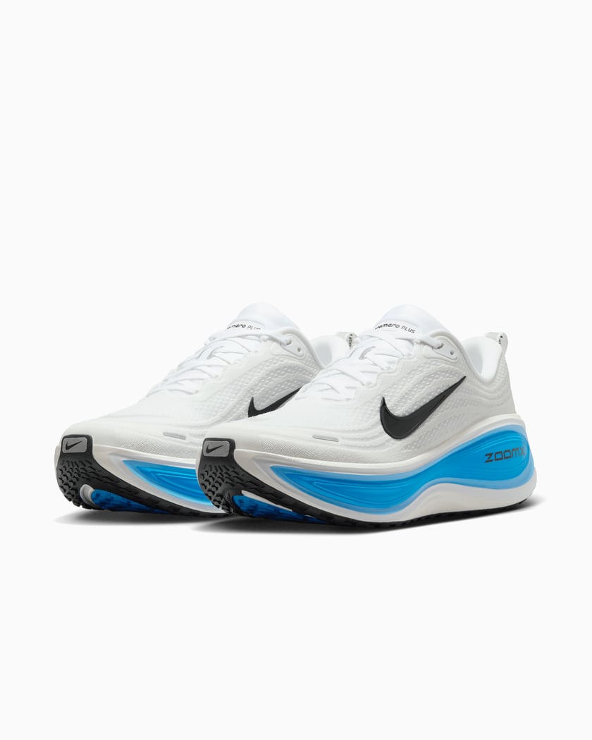 NIKE VOMERO PLUS ボメロ プラス HV8150-103 Nike Vomero Plus White Blue Hero Black Men's - HV8150-103 - US