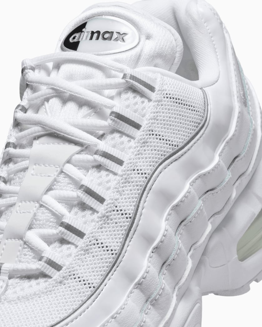 chunky sneakers nike branco