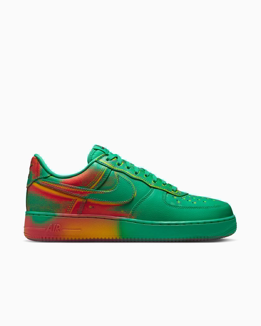 air force 1 foot district