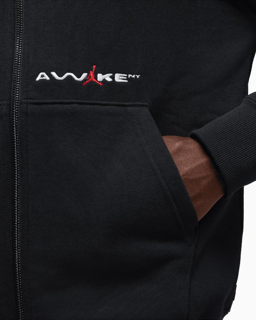 Nike JORDAN x Awake NY フリース パーカー XS NIKE公式】ジョーダン x アウェイク NY メンズ フリース