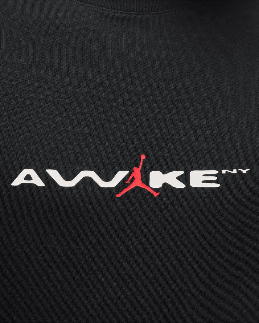 AWAKE NY Jordan 5BoroughTee Black L Tシャツ AWAKE NY Jordan 5BoroughTee Black L Tシャツ Jordan Brand
