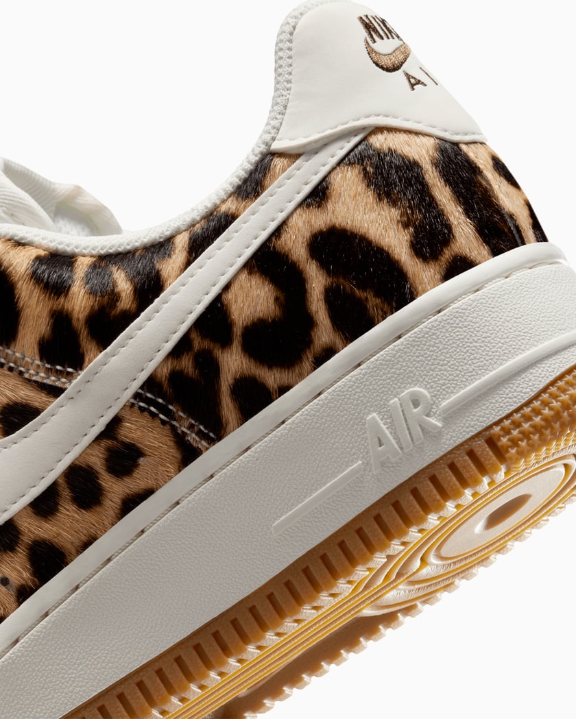 Air Force Tenis Animal Print Mujer Nike Animal Print Nike Pixel