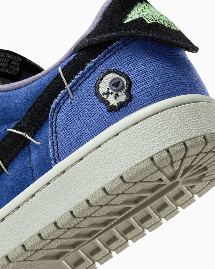 Air Jordan x Zion Williamson Retro Low OG “Voodoo Alternate”