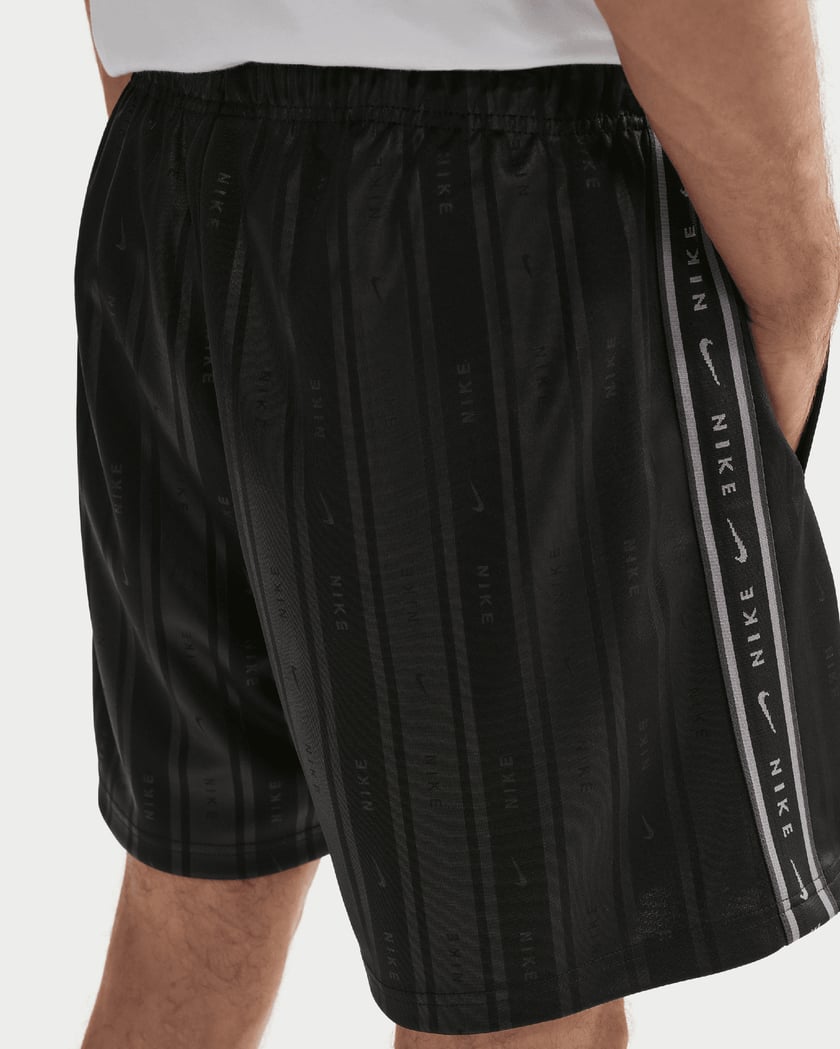 nike shorts with cycling shorts mens