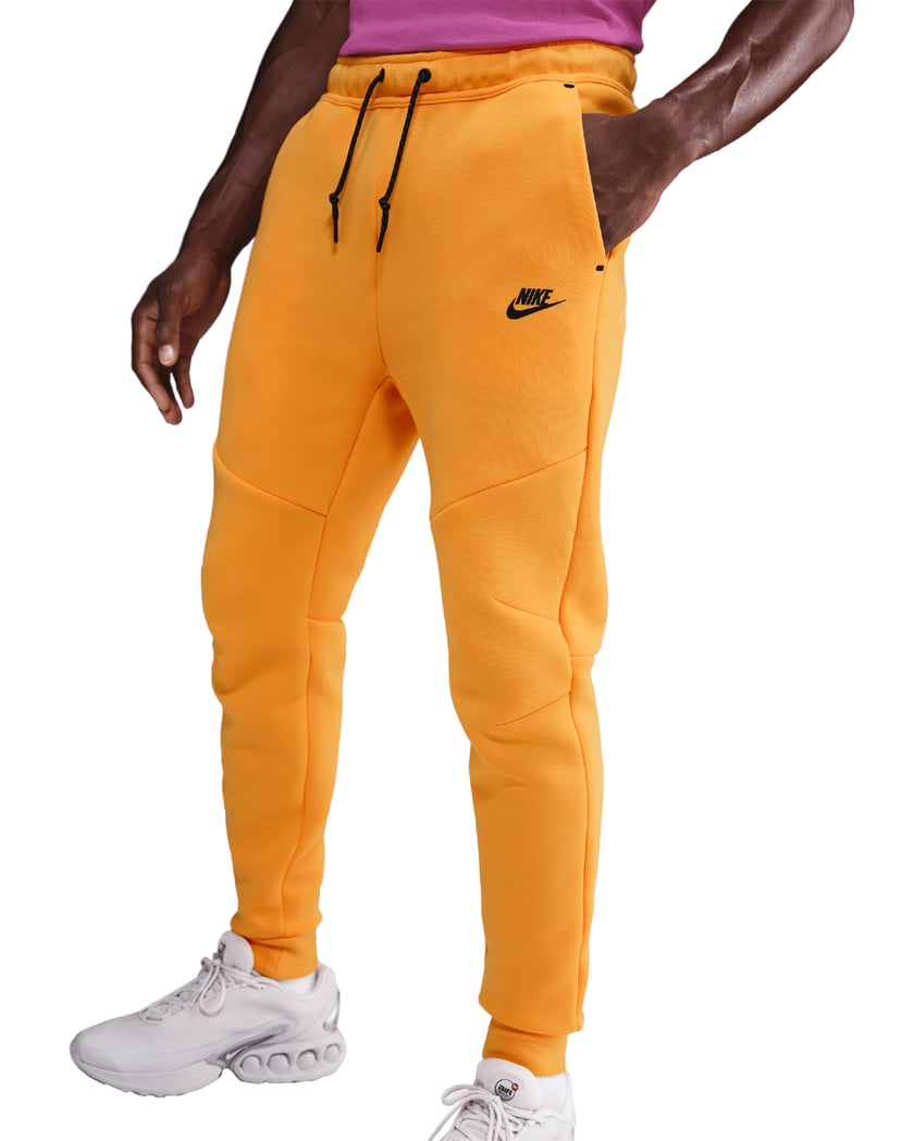Track Pants Nike NRG Tech Fleece para homem Laranja II4595-717