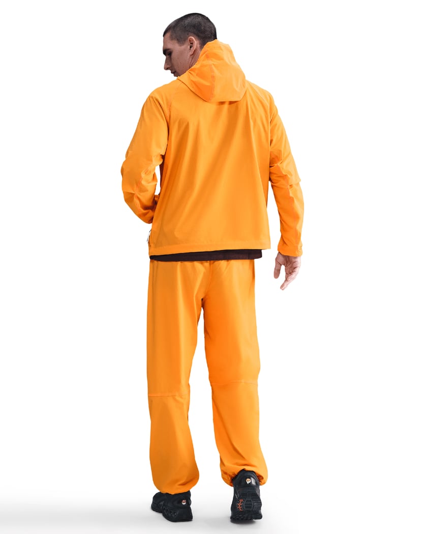 Nike NRG Tech Woven Men's Track Jacket Orange II4600-717