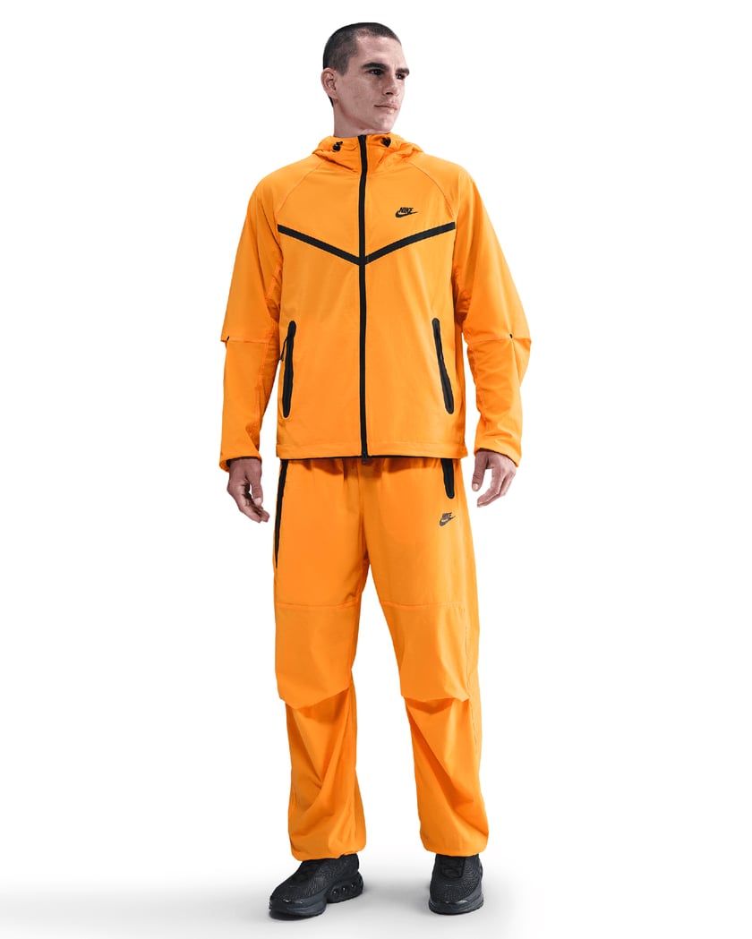 Tracksuit Survetement Orange Homme Lacoste Jogging Orange Homme
