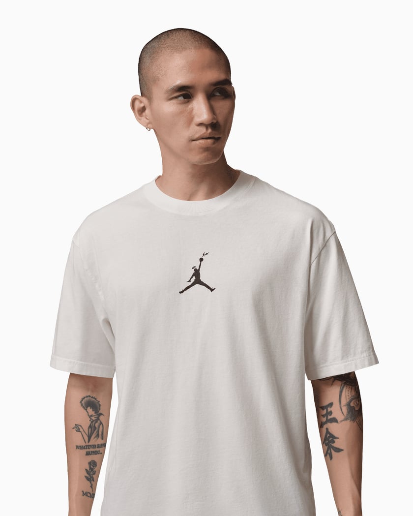 jordan x fragment shirt