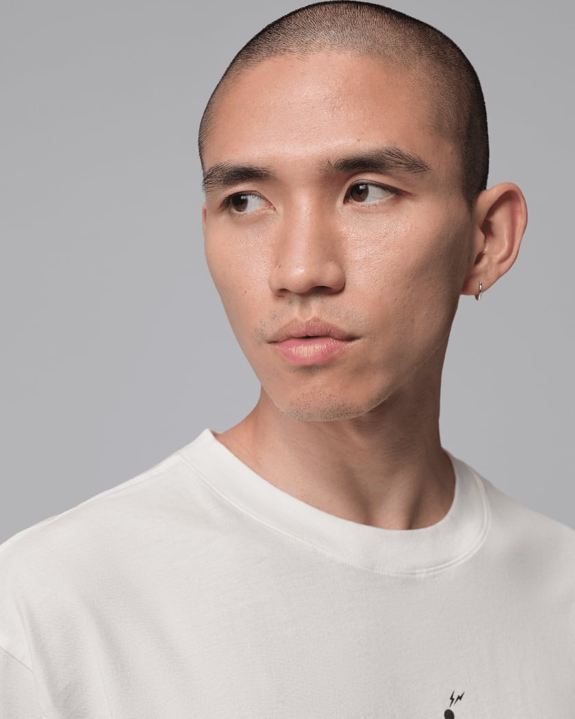 jordan x fragment shirt