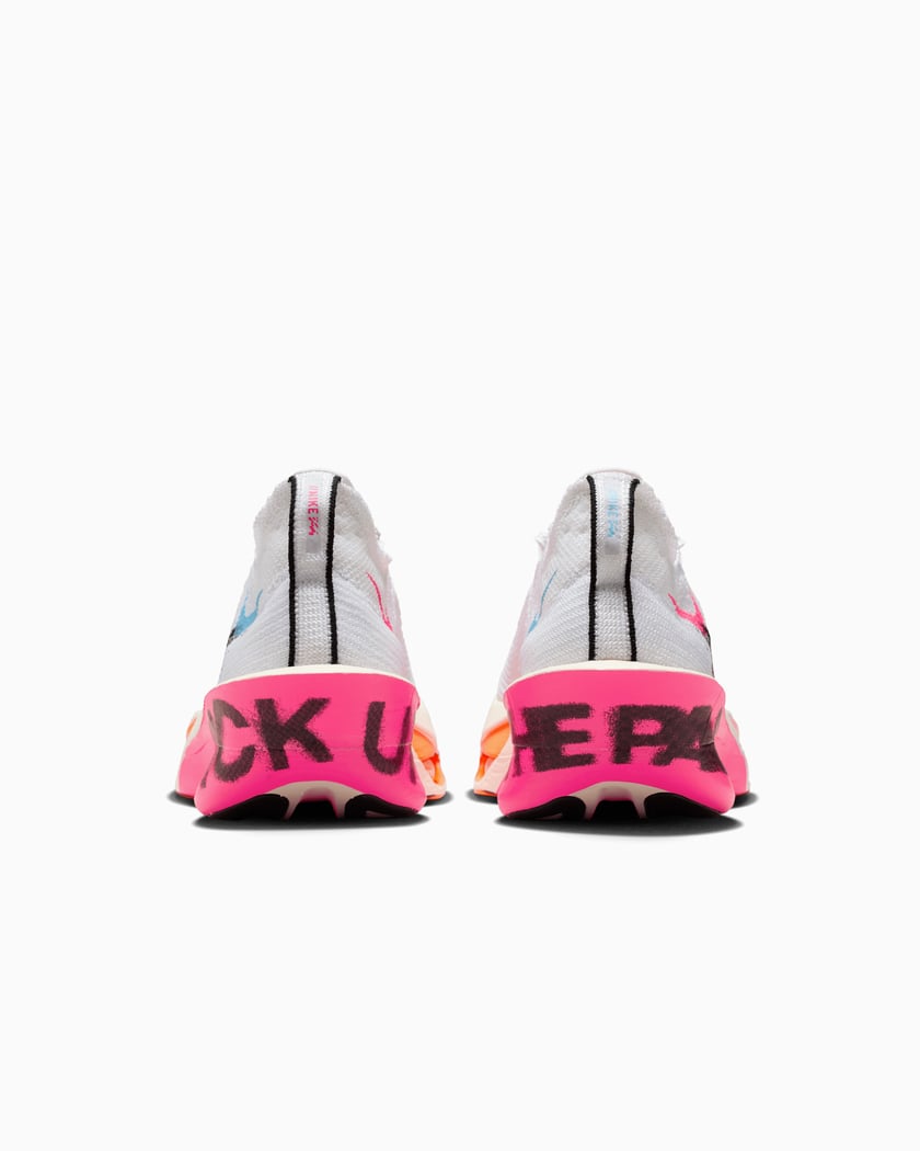 Nike Air Zoom Alphafly 3 NEXT% Pink, White IM6673-100 | FOOTDISTRICT