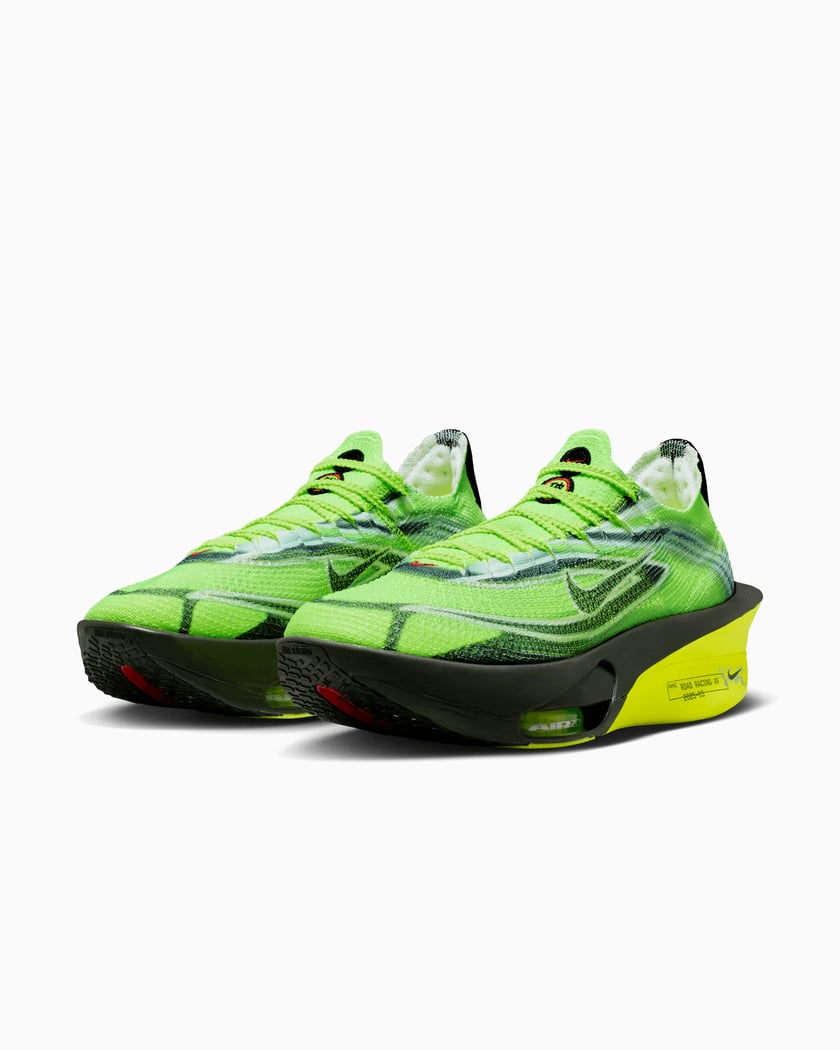 Nike Air Zoom Alphafly 3 NEXT% Verde IM8066-999 | FOOTDISTRICT