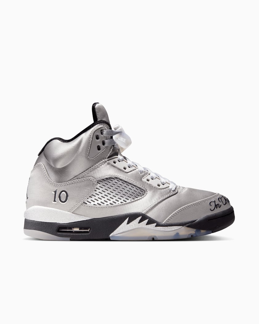 Air Jordan 5 　銀ベロ NIKE ナイキ Air JORDAN 5 ジョーダン 5 銀ベロ RETRO 2013復刻