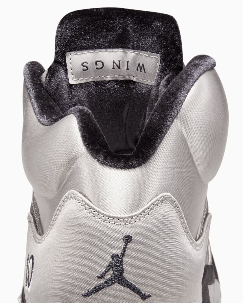 jordans 5 wings