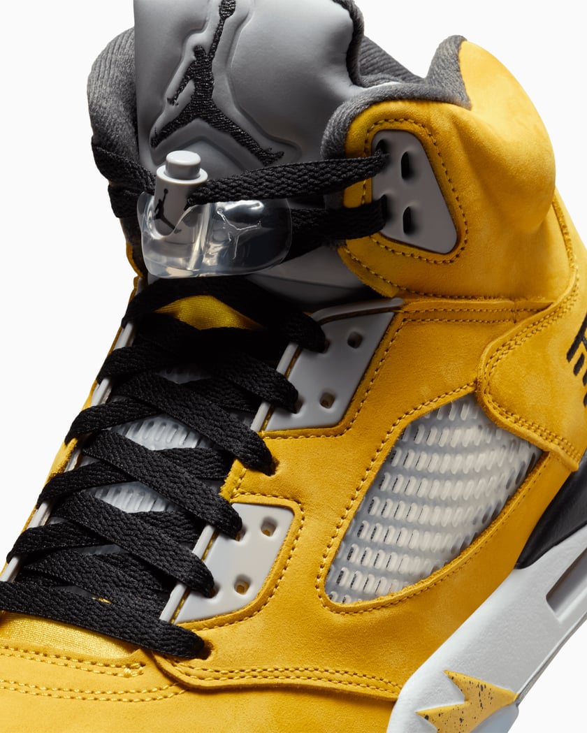 シューズ(男性用) Nike Air Jordan 5 Retro \"Tokyo 23 Size 8 - Nike Air Jordan 5 V Retro Tokyo T23 Yellow Black