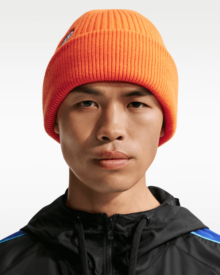 Nike ACG x Inter Milan FC Unisex Beanie Orange IO7659-819