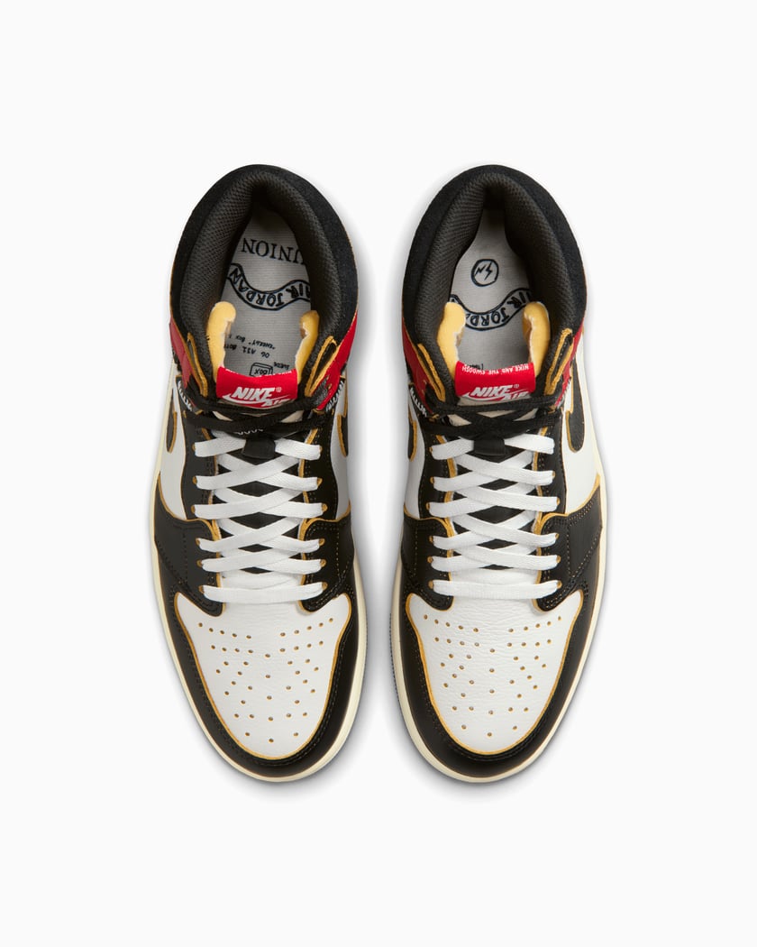 fragment design x air jordan 1 retro high