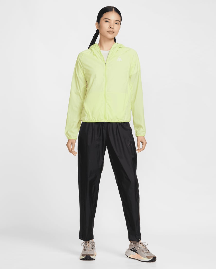 yellow womens nike tracksuit