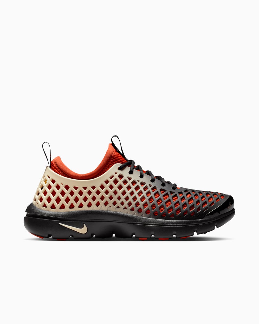 orange nike sneakers for women