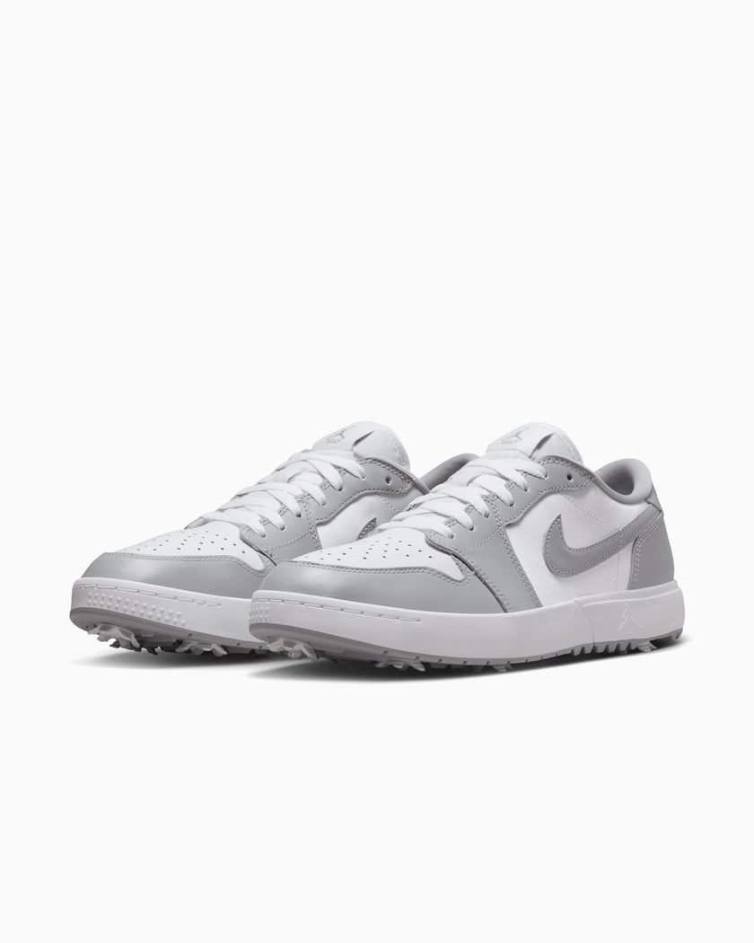 Air Jordan 1 Low Golf Gray IQ3417-001 | FOOTDISTRICT