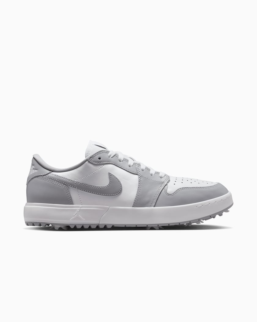 Air Jordan 1 Low Golf Gray IQ3417-001 | FOOTDISTRICT