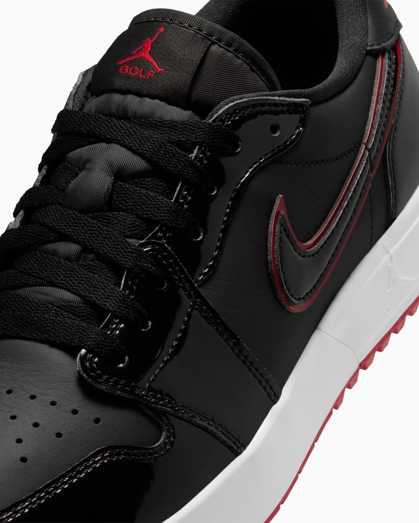 Air Jordan 1 Low Golf Black IQ3417-002 | FOOTDISTRICT