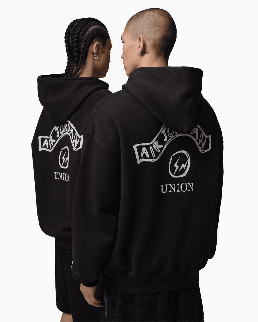 jordan fragment sweatshirt