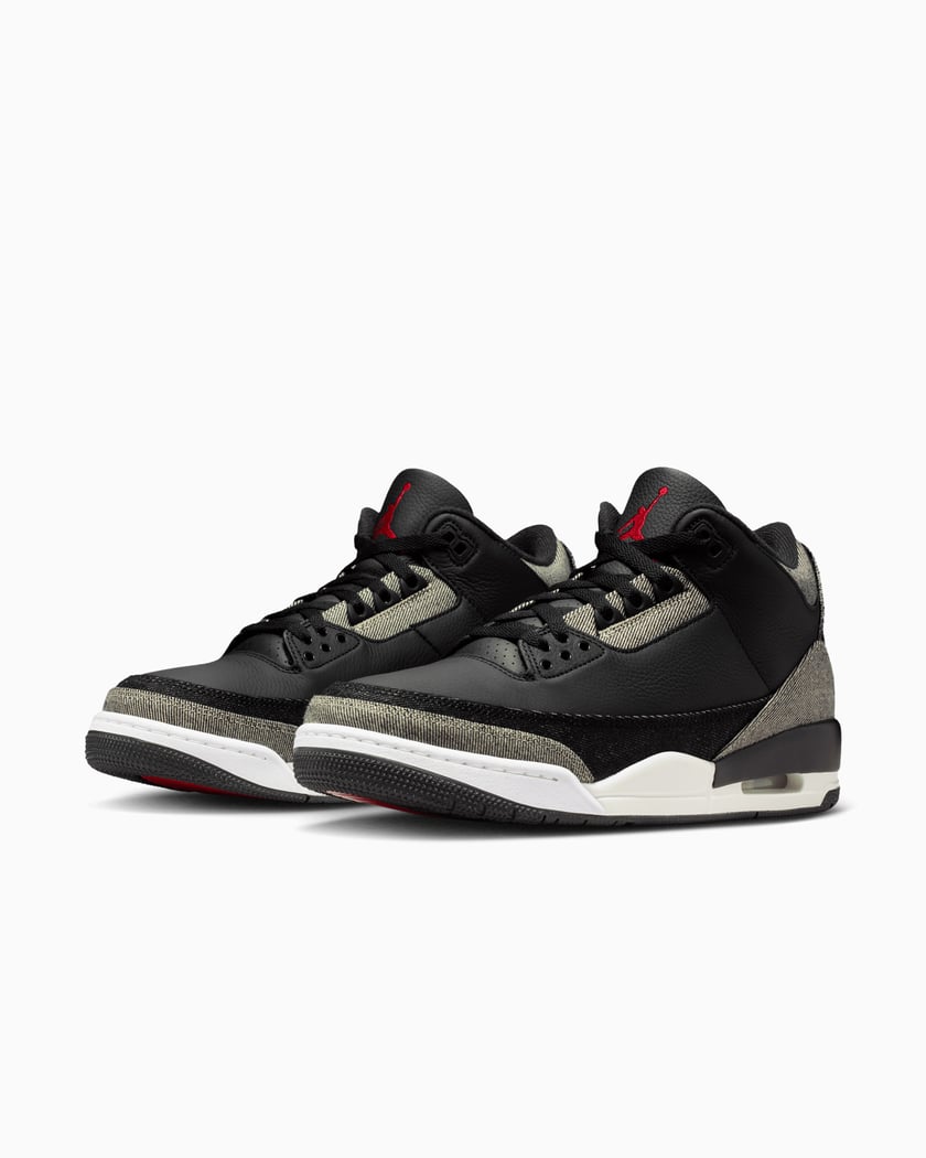 jordan levis black