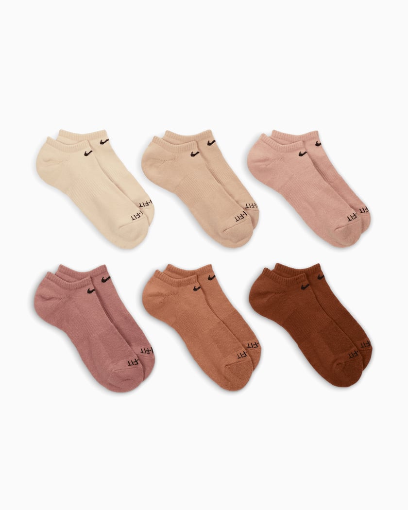 nike everyday socks 6 pack