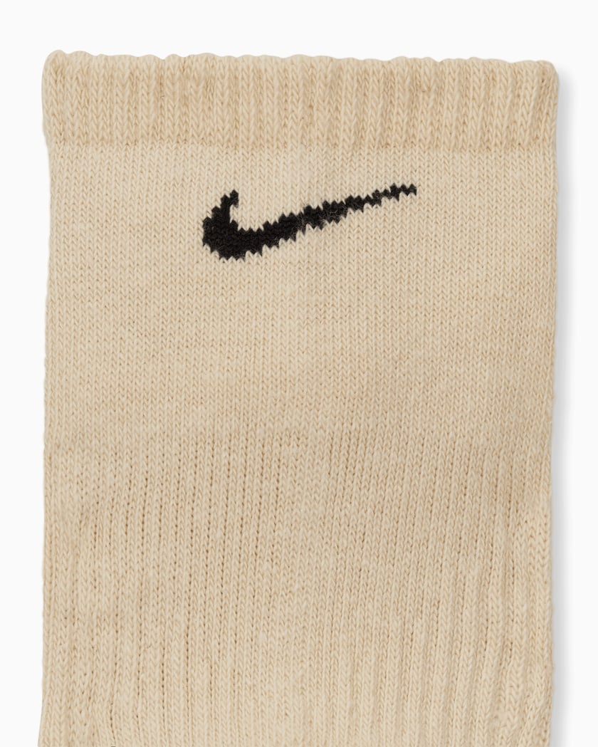 nike ankle socks with air forces