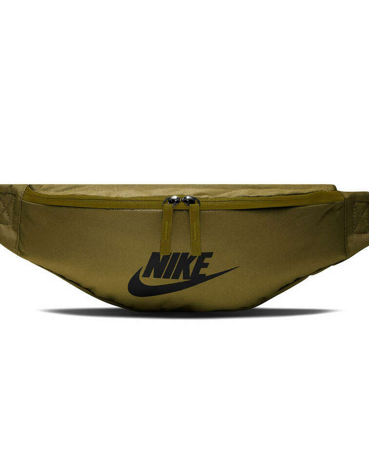 Sac Banane Nike Heritage Vert BA5750-368
