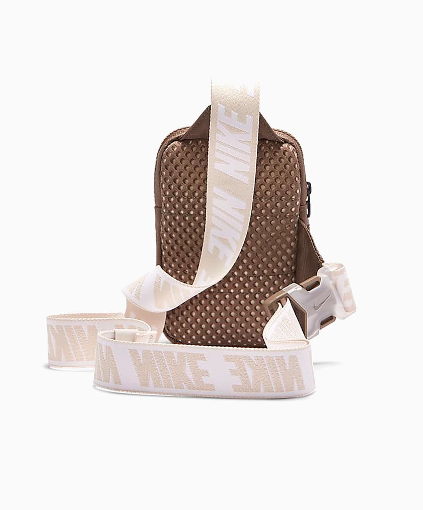 Cartera nike shop marron