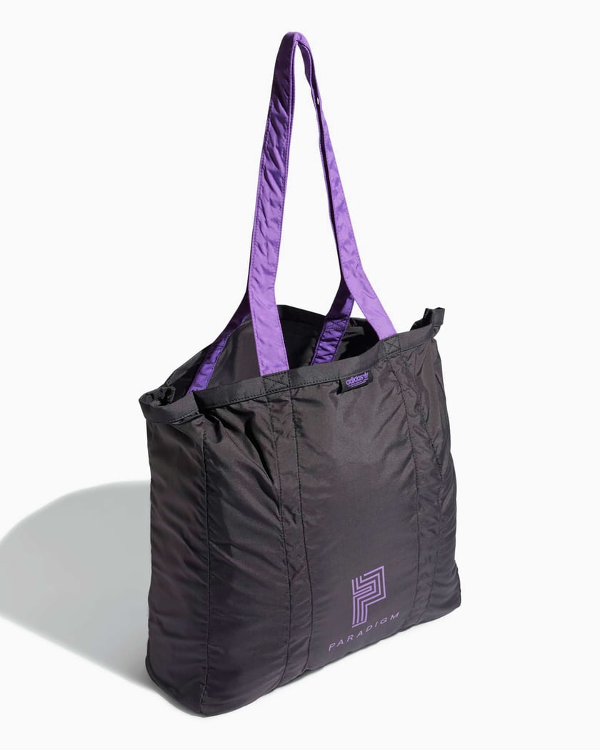 adidas x Paradigm Men's Tote Bag Negro HB8555