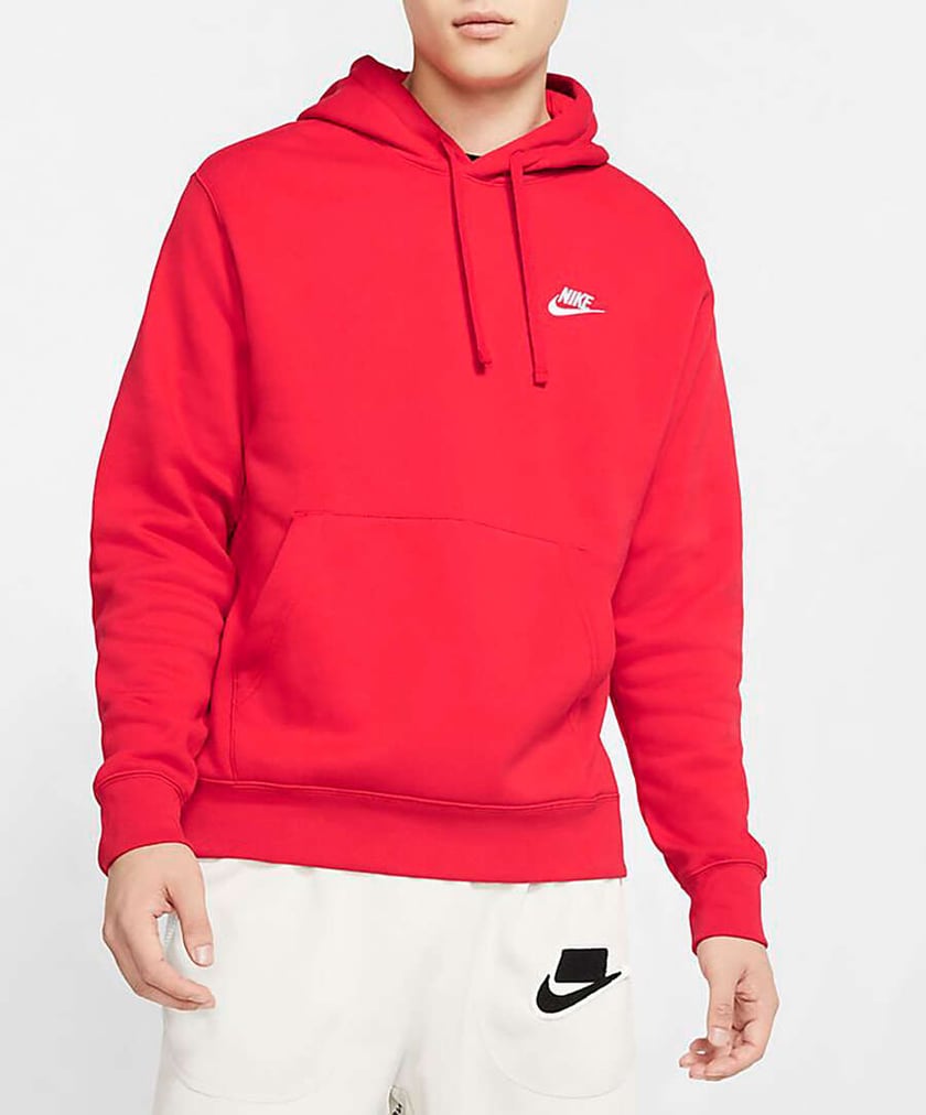 Nike Sportswear Club Fleece Unisex Hoodie