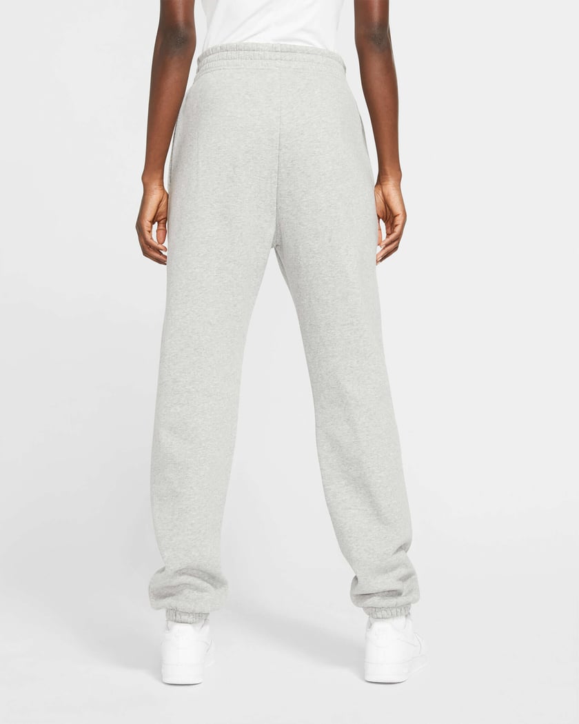 Nike Sportswear Essential Women's Fleece Pants Gray BV4089-063