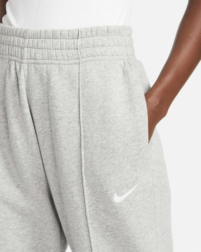 Nike Sportswear Essential Women s Fleece Pants Grijs BV4089 063