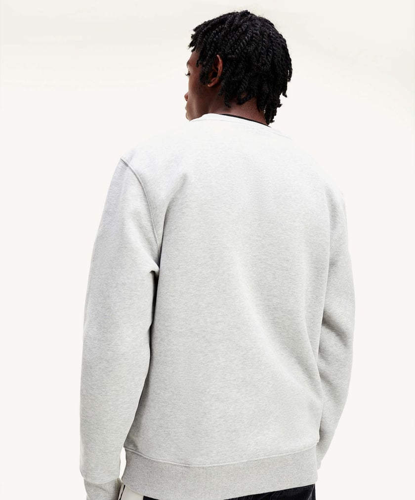 Sudadera Lewis Hamilton x Tommy Hilfiger Hombre Gris MW0MW15290PG5 FOOTDISTRICT