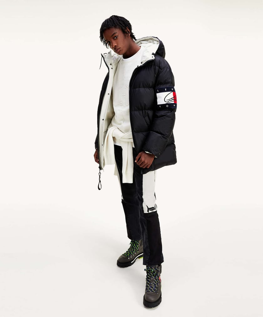 Lewis hamilton parka sales