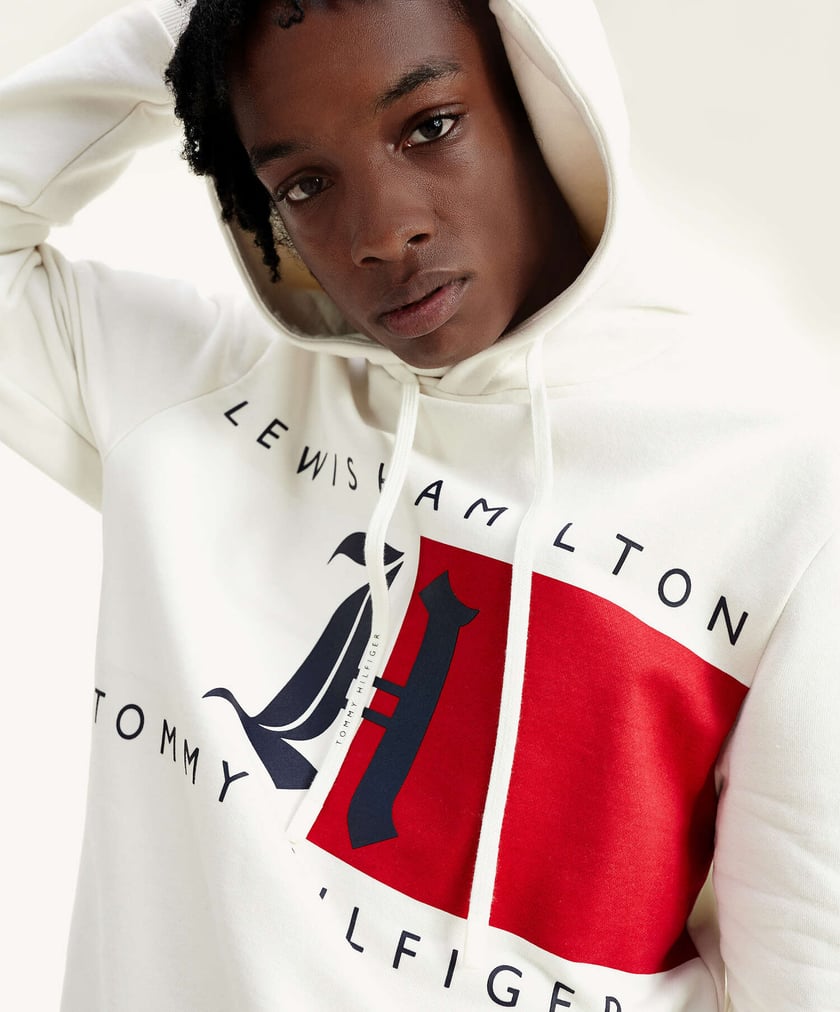 Tommy hilfiger lewis hamilton sudadera deals