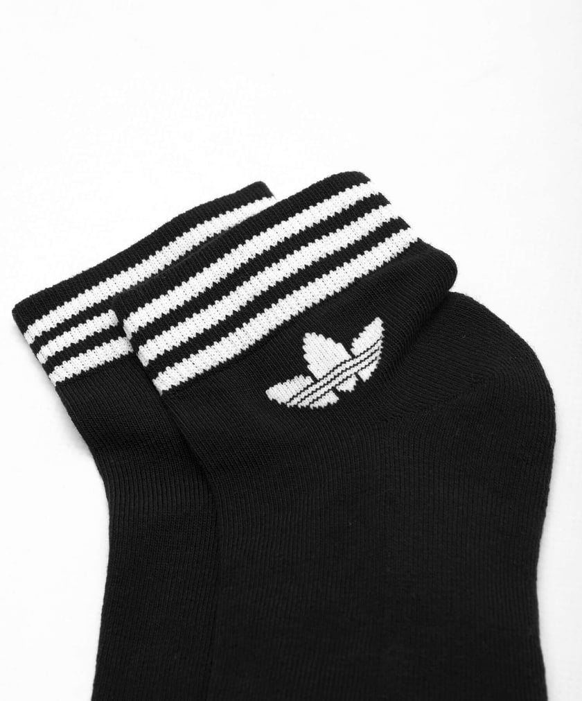 Adidas trefoil ankle store