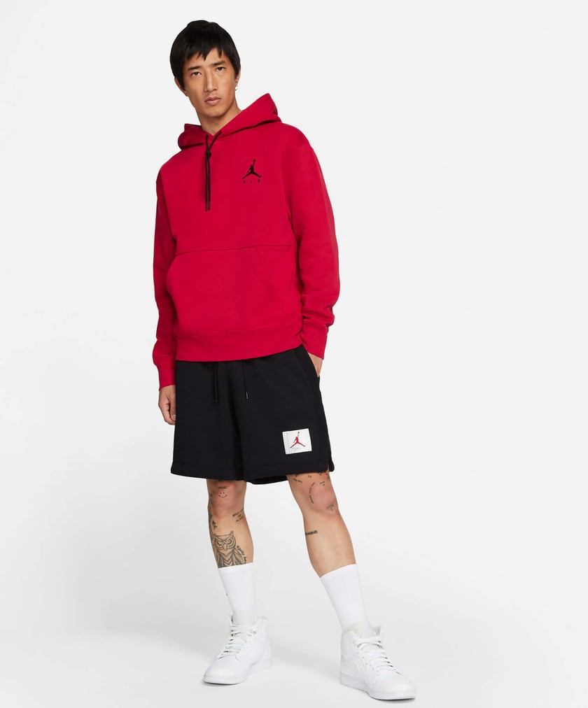 Sudadera top jumpman air