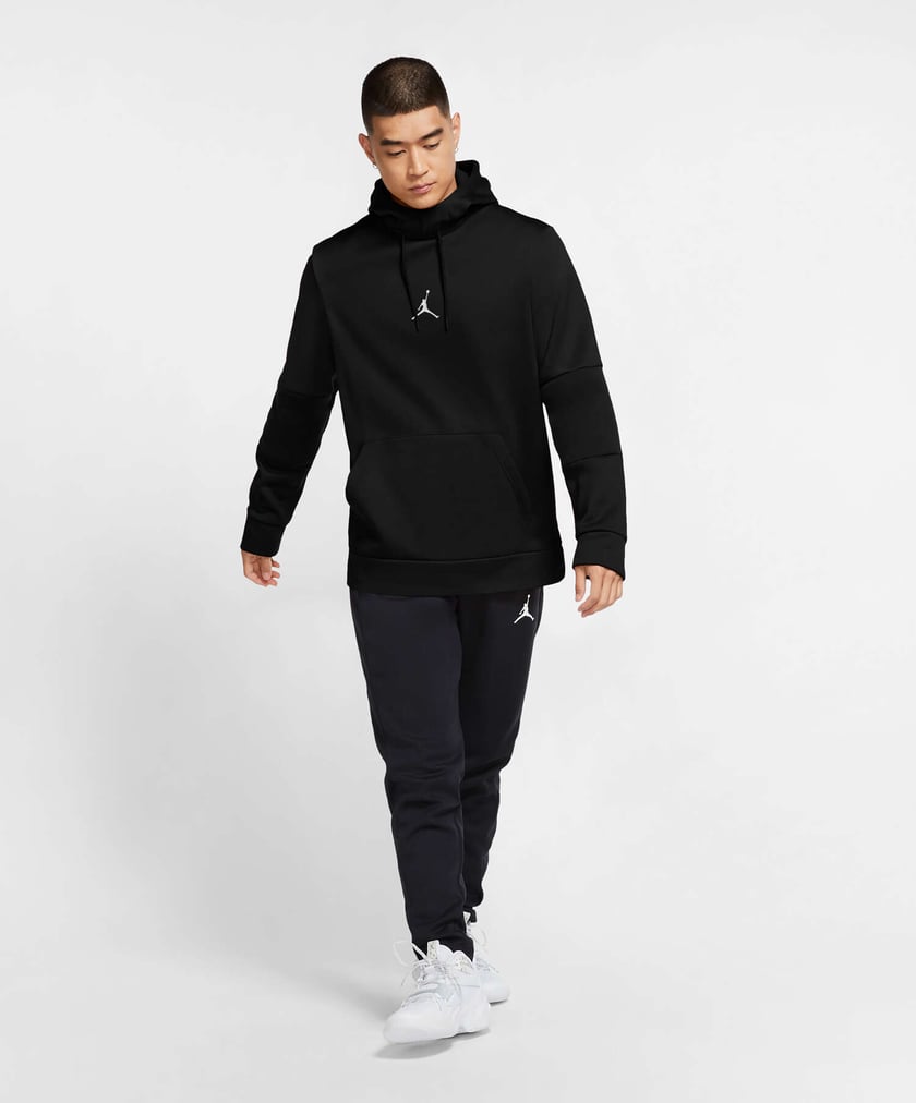 Sudadera con Capucha Air Jordan Therma Training Fleece Hombre