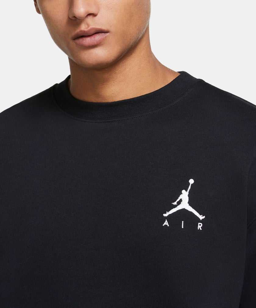 Jumpman air fleece crew online