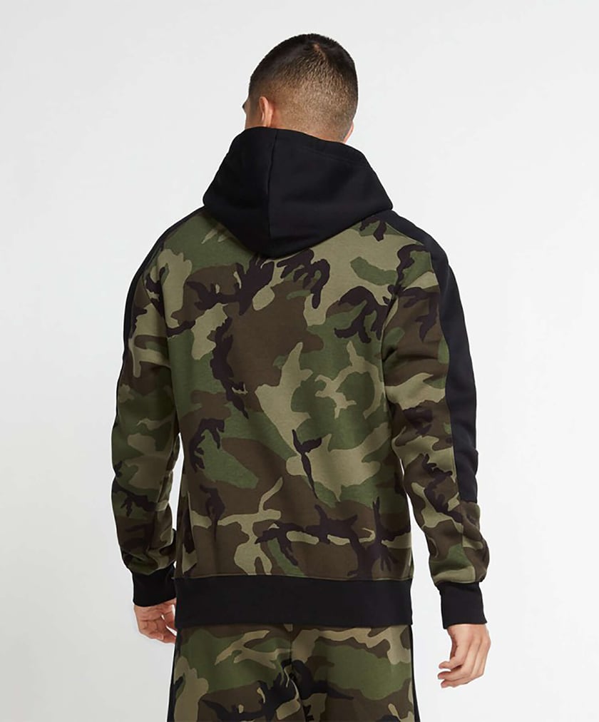 Jordan camo sale clothing