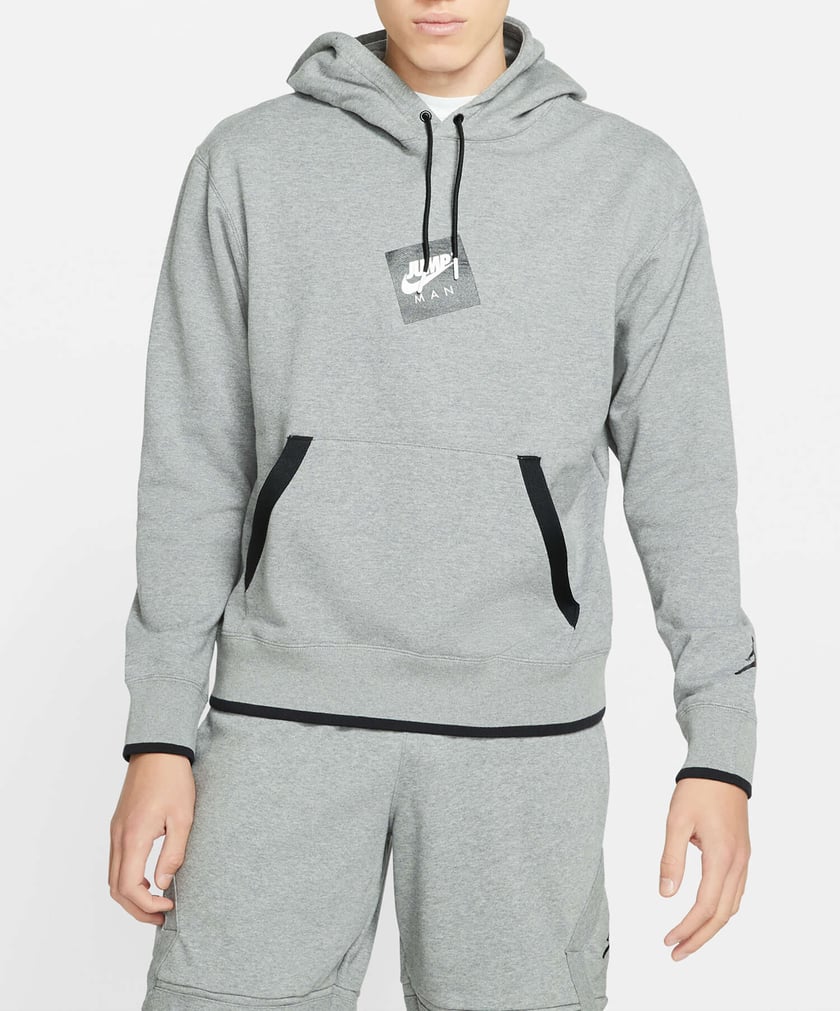 Sweat a hotsell capuche jordan jumpman